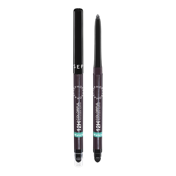 12H Colorful - Creion De Ochi Retractabil Waterproof