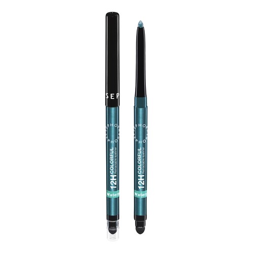 Sephora Collection - 12H Colorful - Ανασυρόμενο Μολύβι Ματιών Waterproof