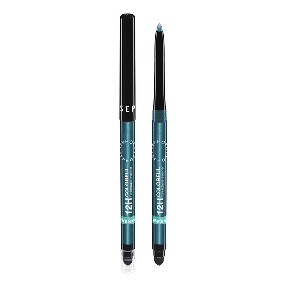 Waterproof 12h Colorful - uvlačivi tu&scaron; za oči, SEPHORA COLLECTION