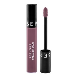 Cream Lip Stain - Rouge Velouté Sans Transfert - Rouge À Lèvres Liquide Mat
