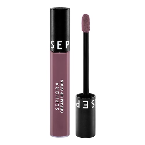 Cream Lip Stain - Matte Liquid Lipstick - Flytande, matt läppstift
