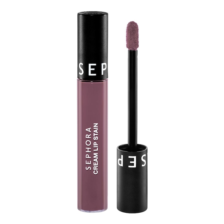 Cream Lip Stain - Samtiger kussechter Lippenstift - Flüssiger matter Lippenstift