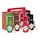 Outrageous Plump Volume X Tabasco® - Set Mit 4 Farbtönen In 4 Intensitäten
