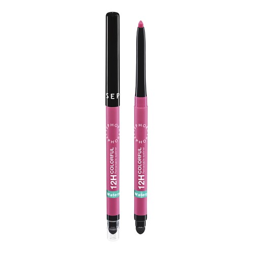 Sephora Collection - 12H Colorful - Ανασυρόμενο Μολύβι Ματιών Waterproof
