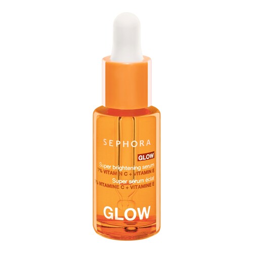 Sephora Collection - Glow - Υπερ-Ορός Λάμψης Με 7% Βιταμίνη C Και Βιταμίνη E