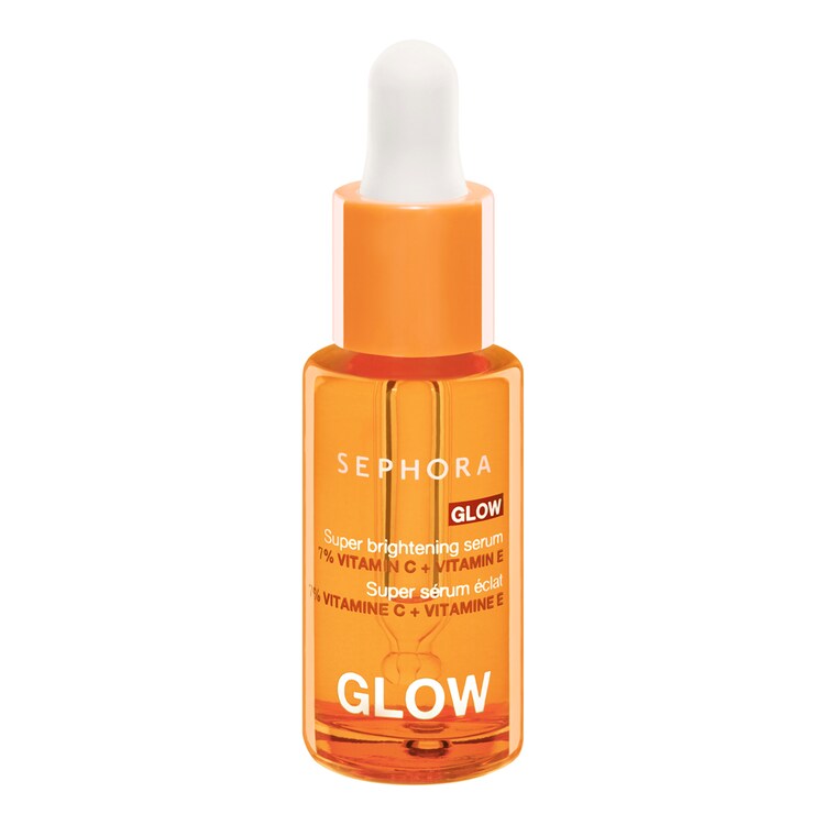 Glow - %7 C Vitamini Ve E Vitamini Içeren Süper Işıltı Verici Serum