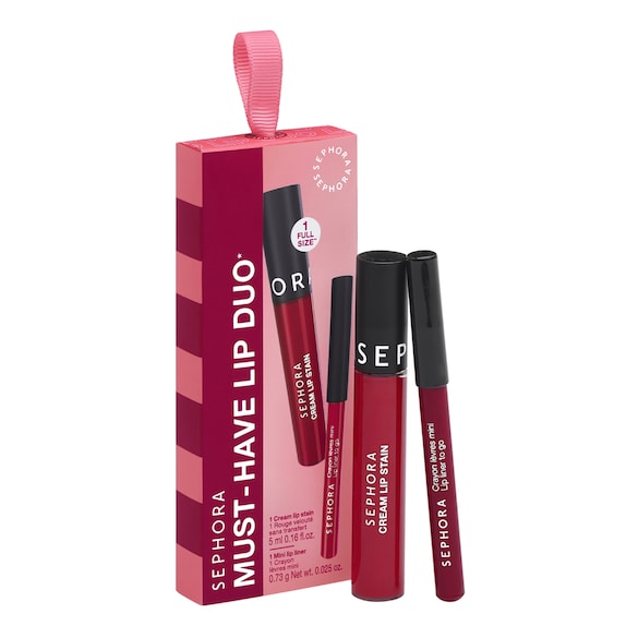 Must Have - Lip Duo, SEPHORA COLLECTION