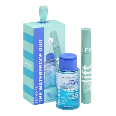 SEPHORA COLLECTION - THE WATERPROOF DUO