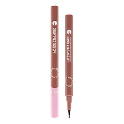LIP TINT FELT LINER - Encre à lèvres feutre sans transfert