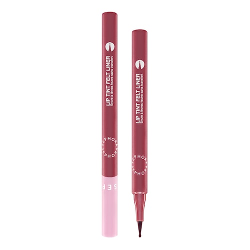 Sephora Collection - Lip Tint Felt Liner - Μελάνι Χειλιών Σε Μορφή Μαρκαδόρου, Που Δεν Μεταφέρεται