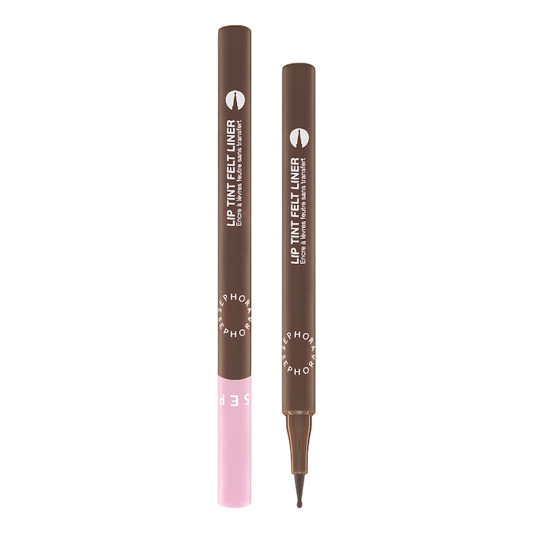 Lip Tint Felt Liner - Tinte Labial Formato Rotulador No Transferible