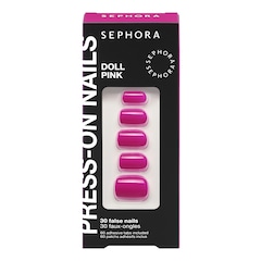 Press On - Kit De U&ntilde;as Postizas, Sephora Collection