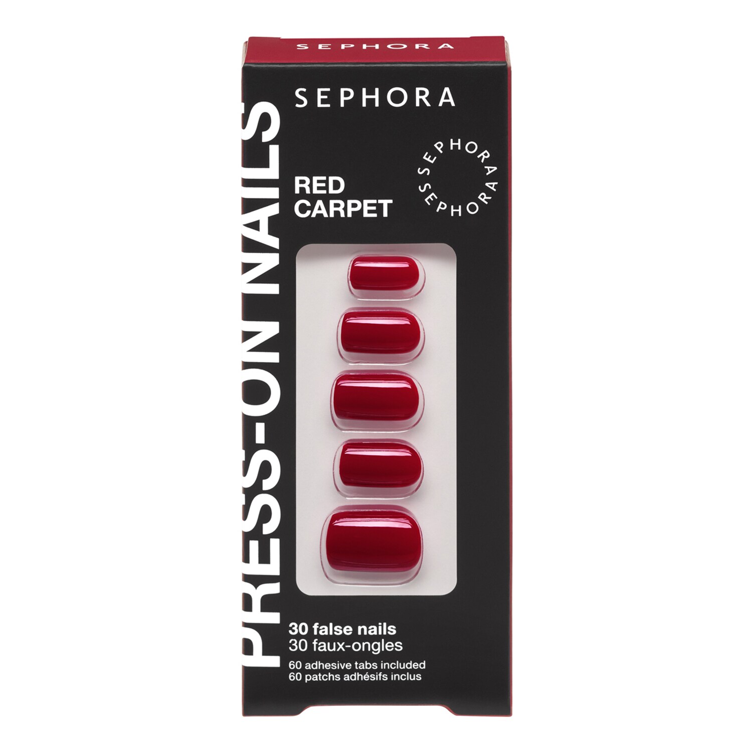 SEPHORA COLLECTION - Press On - Sada Umělých Nehtů
