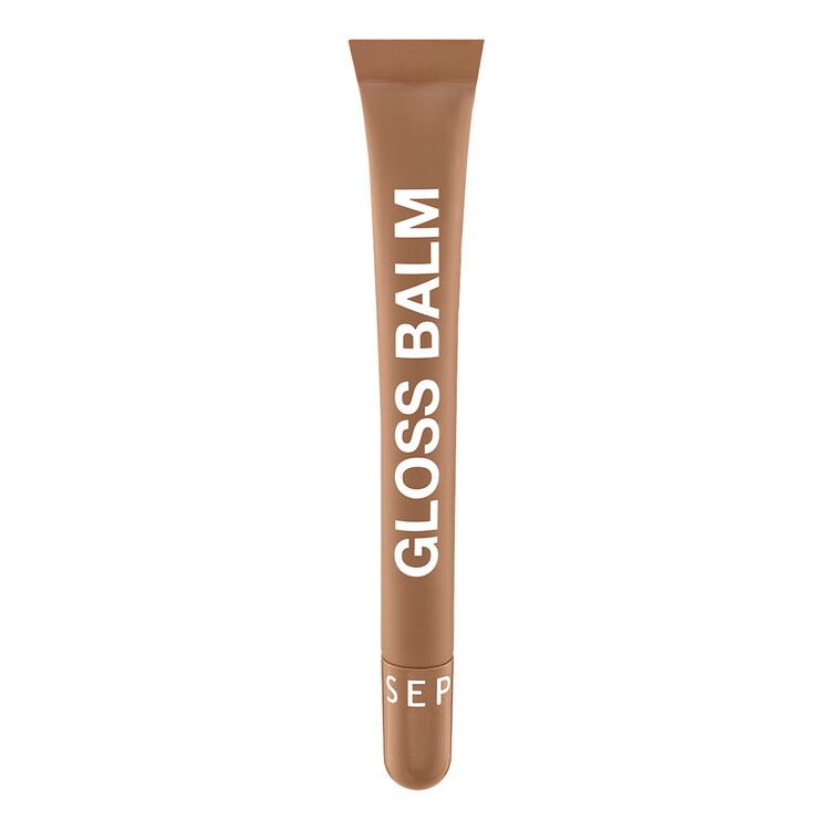 GLOSS BALM - Balsamo labbra colorato rimpolpante