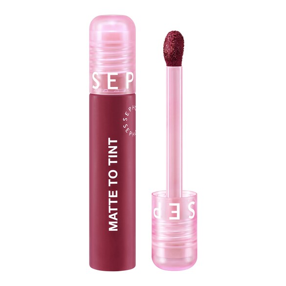 Matte To Tint - tekući ruž za usne, SEPHORA COLLECTION