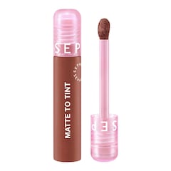 MATTE TO TINT - Encre &agrave; l&egrave;vres mat flout&eacute;, SEPHORA COLLECTION