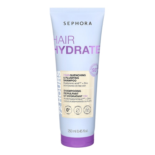 SEPHORA COLLECTION - Shampooing repulpant et hydratant 72h