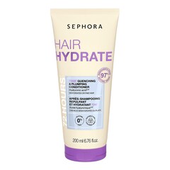 Apr&egrave;s-shampooing repulpant et hydratant 72h* - Soin hydratant, SEPHORA COLLECTION