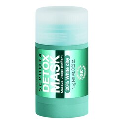 Masques en stick Détox ou Éclat - Texture crémeuse et légère