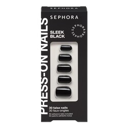 PRESS ON - Kit de faux-ongles