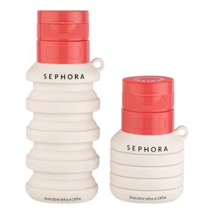 Bouteille de voyage - Bouteille extensible vide, SEPHORA COLLECTION