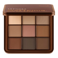 All that Matte(r)s. - Lidschattenpalette mit neutralen Farben, SEPHORA COLLECTION