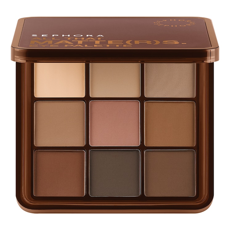 ALL THAT MATTE(R)S PALETTE - Paletka pro líčení očí v neutrálních odstínech