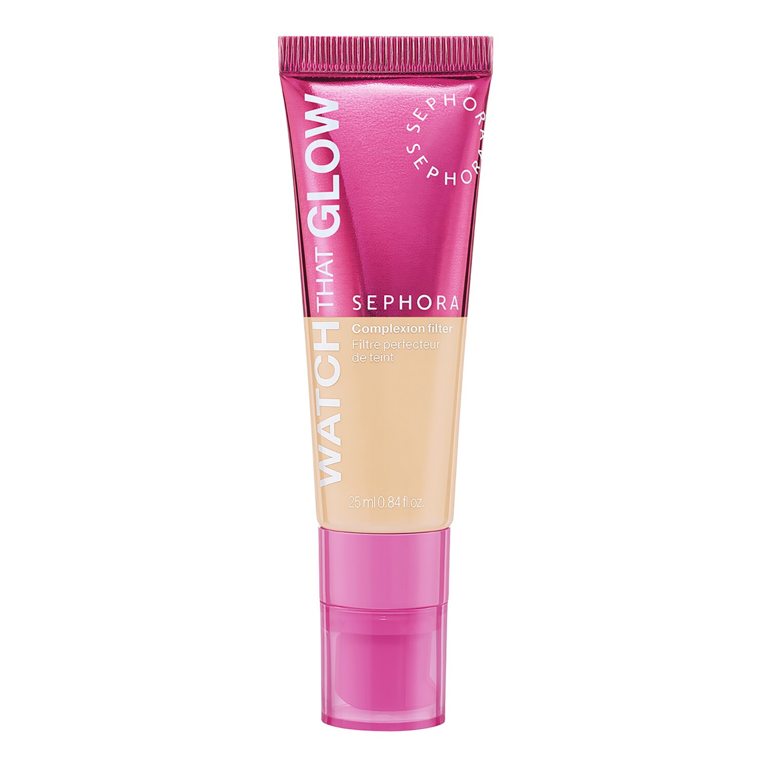 SEPHORA COLLECTION - Watch That Glow Complexion Filter - Zdokonalující filtr se zářivým efektem