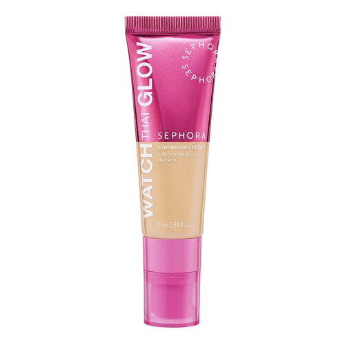 Watch That Glow Complexion Filter - Perfekterande hudfilter med glow-effekt