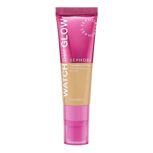Watch That Glow Complexion Filter - Perfekterande hudfilter med glow-effekt