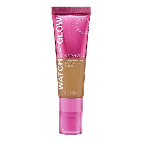 Watch That Glow Complexion Filter - Perfekterande hudfilter med glow-effekt