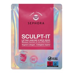 Sculpt-It Mask - &Mu;ά&sigma;&kappa;&alpha; &pi;&eta;&gamma;&omicron;&upsilon;&nu;&iota;&omicron;ύ &kappa;&alpha;&iota; &lambda;&alpha;&iota;&mu;&omicron;ύ &mu;&epsilon; &alpha;&nu;&omicron;&rho;&theta;&omega;&tau;&iota;&kappa;ή &delta;&rho;ά&sigma;&eta;, Sephora Collection