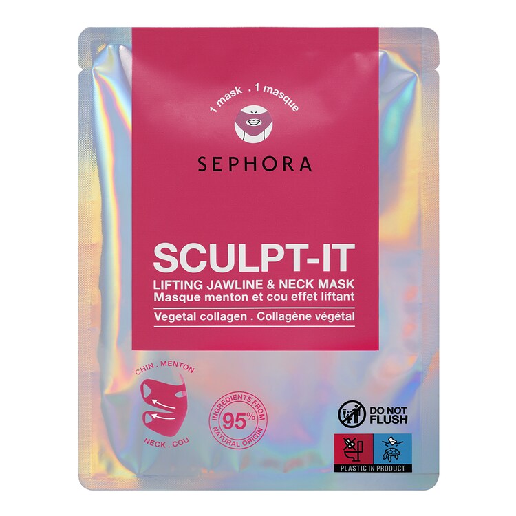 Sculpt-It Mask - Μάσκα πηγουνιού και λαιμού με ανορθωτική δράση