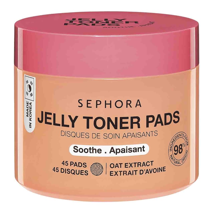 Skincare pads - Discos gelificados refrescantes