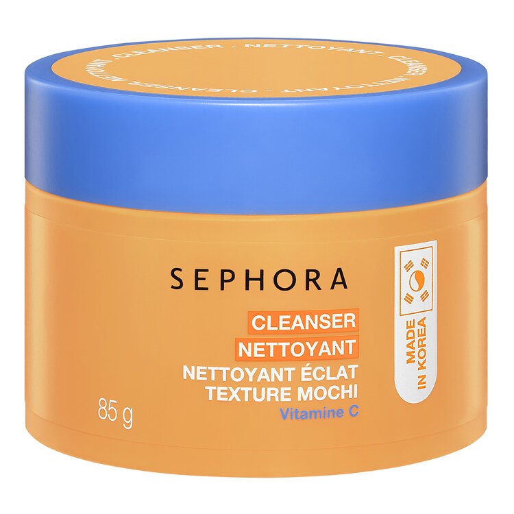 CLEANSER  - Glødgivende rens med mochi-tekstur og C-vitamin
