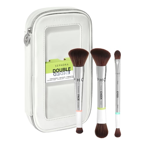 SEPHORA COLLECTION - Double-ended Brush Set