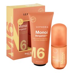 Mono&iuml; & Bergamote - Coffret soin corps, SEPHORA COLLECTION