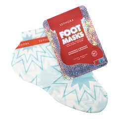 NOURISHING & REPAIRING FOOT MASKS - &Theta;&rho;&epsilon;&pi;&tau;&iota;&kappa;έ&sigmaf; &epsilon;&pi;&alpha;&nu;&omicron;&rho;&theta;&omega;&tau;&iota;&kappa;έ&sigmaf; &mu;ά&sigma;&kappa;&epsilon;&sigmaf; &pi;&omicron;&delta;&iota;ώ&nu;, Sephora Collection