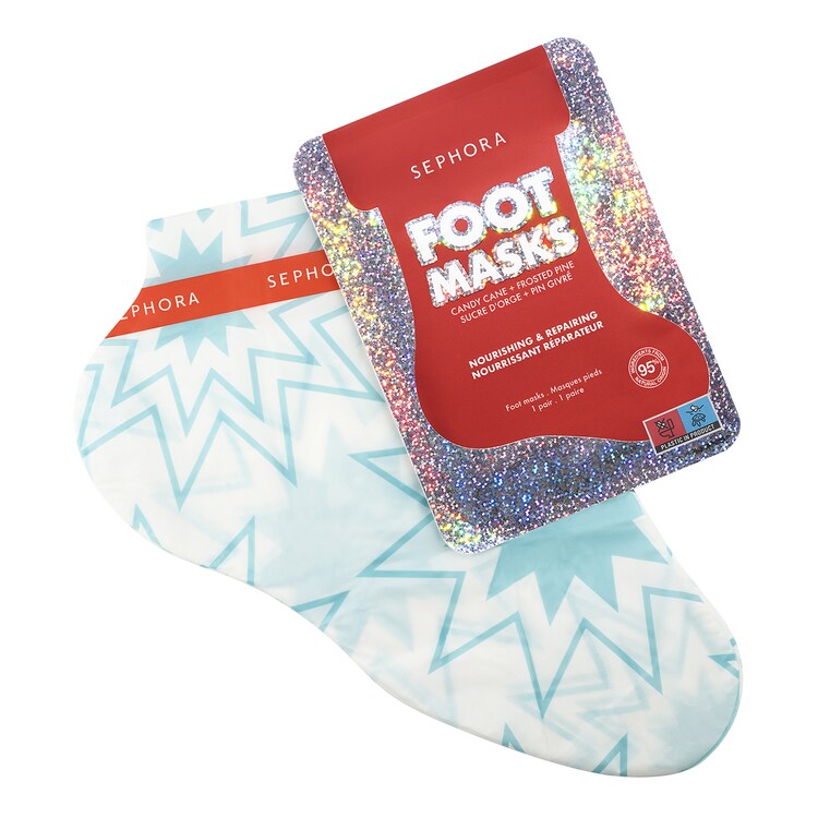 NOURISHING & REPAIRING FOOT MASKS - Maschere piedi nutrienti riparatrici