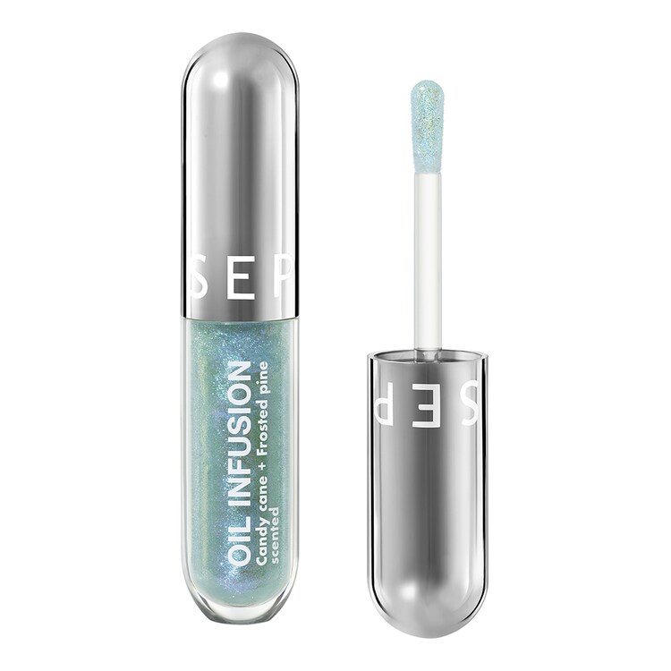 Candy Cane + Frosted Pine Lip Oil - Lippenöl