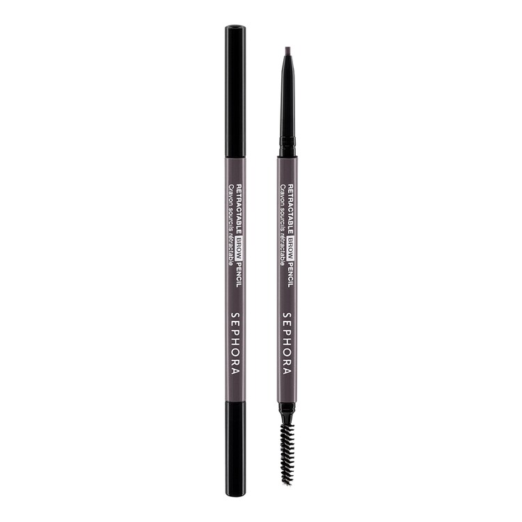 RETRACTABLE BROW PENCIL - Lápis de sobrancelhas retrátil