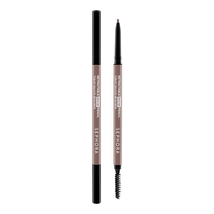 RETRACTABLE BROW PENCIL - Udtrækkelig øjenbrynsblyant