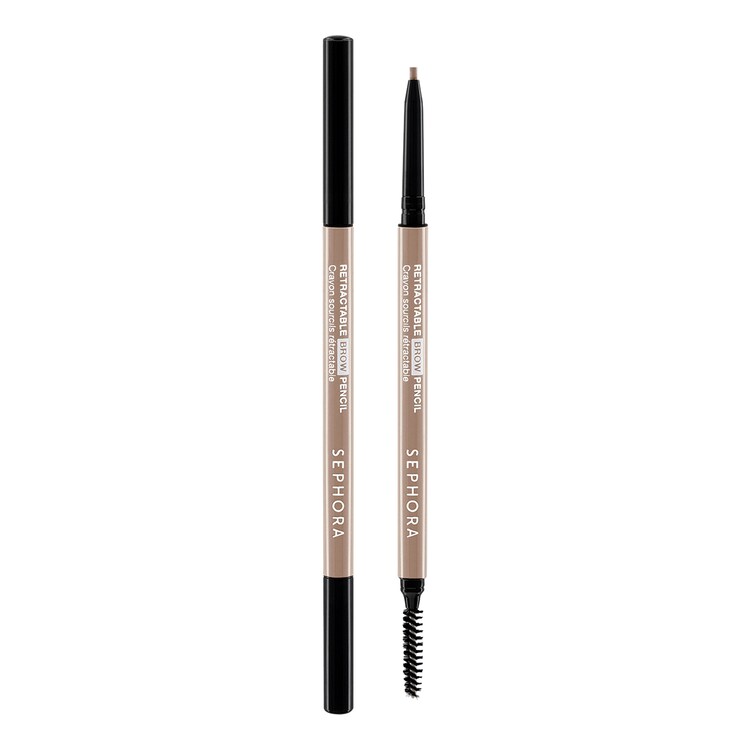 RETRACTABLE BROW PENCIL - Infällbar ögonbrynspenna