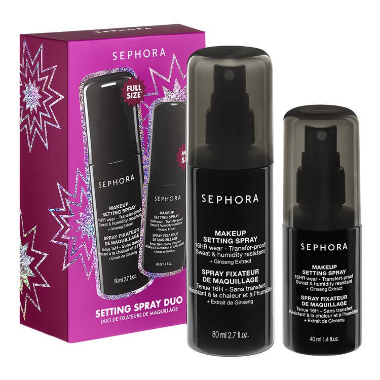 Setting Spray Duo - Set
