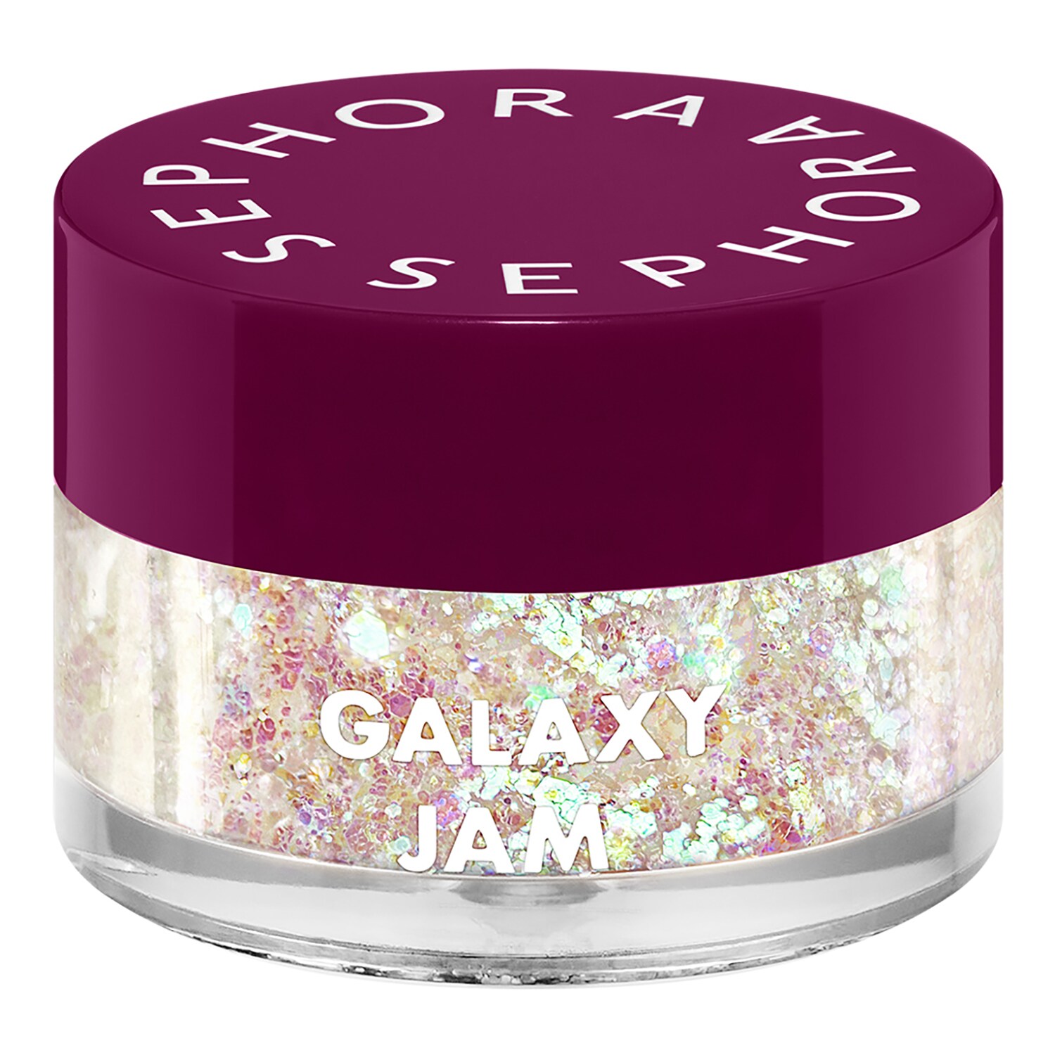 SEPHORA COLLECTION - GALAXY JAM - Třpytivé želé na obličej a dekolt