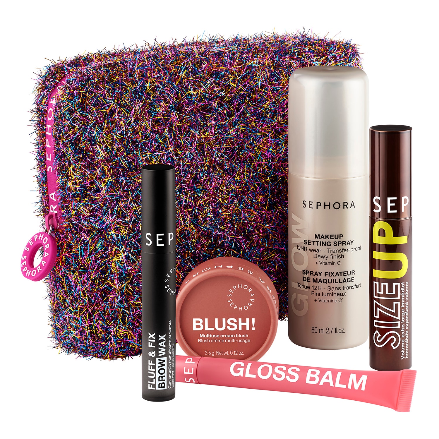 TOO HOT TO MISS  - 5 MAKEUP TOP PICKS