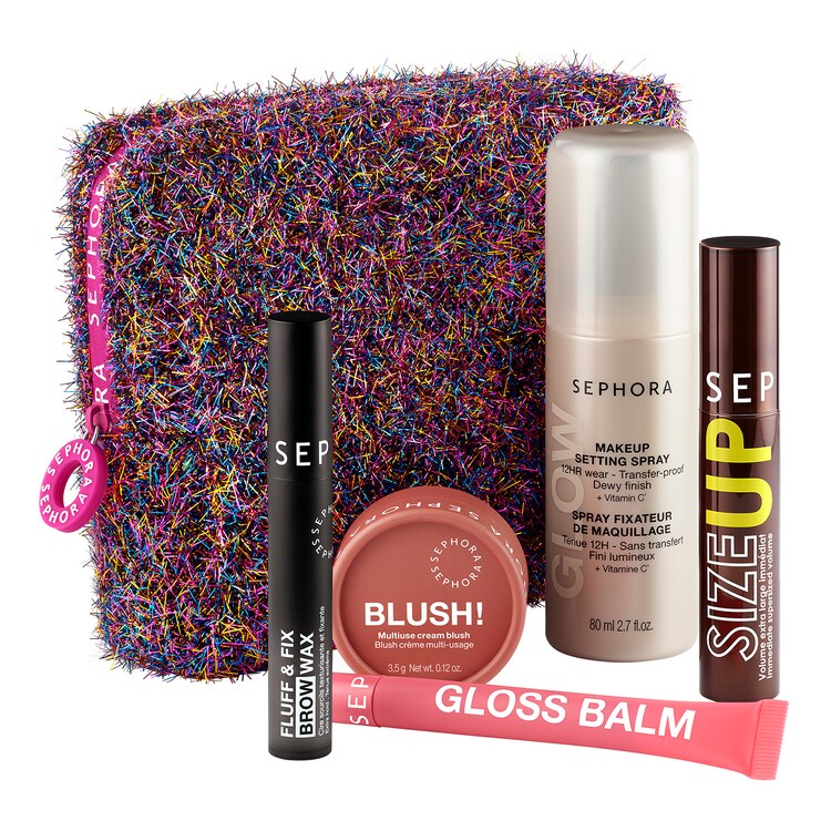 Too Hot To Miss - Make-up-Set