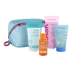 BEAUTY BREAK  - Coffret de 4 essentiels soin visage
