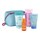 BEAUTY BREAK - Conjunto de 4 essenciais de cuidados faciais