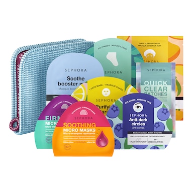Sephora Collection - THE SELFCARE EDIT